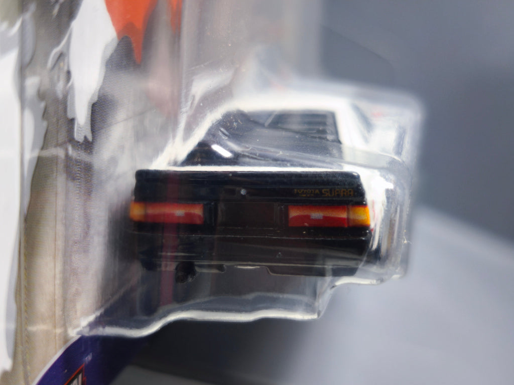 Hot Wheels 2024 World Tour 1982 Toyota Supra (NG46)