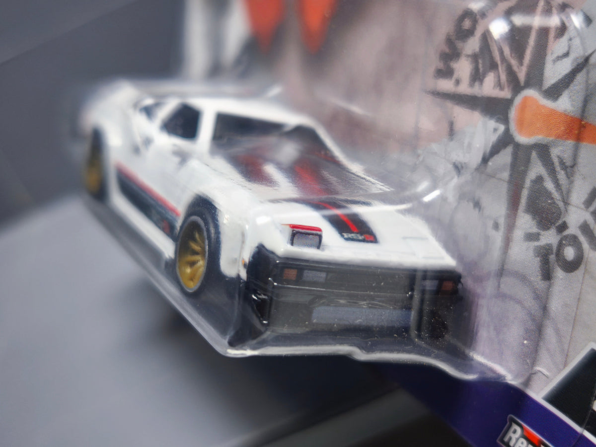 Hot Wheels 2024 World Tour 1982 Toyota Supra (NG46)