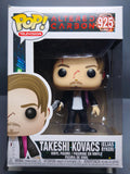 Funko Pop! ALTERED CARBON 925 Takeshi Kovacs Elias Ryker (F09)