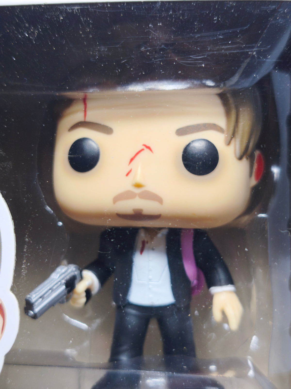 Funko Pop! ALTERED CARBON 925 Takeshi Kovacs Elias Ryker (F9)