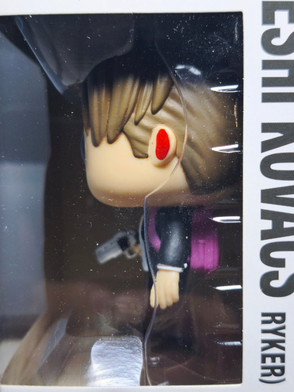 Funko Pop! ALTERED CARBON 925 Takeshi Kovacs Elias Ryker (F09)