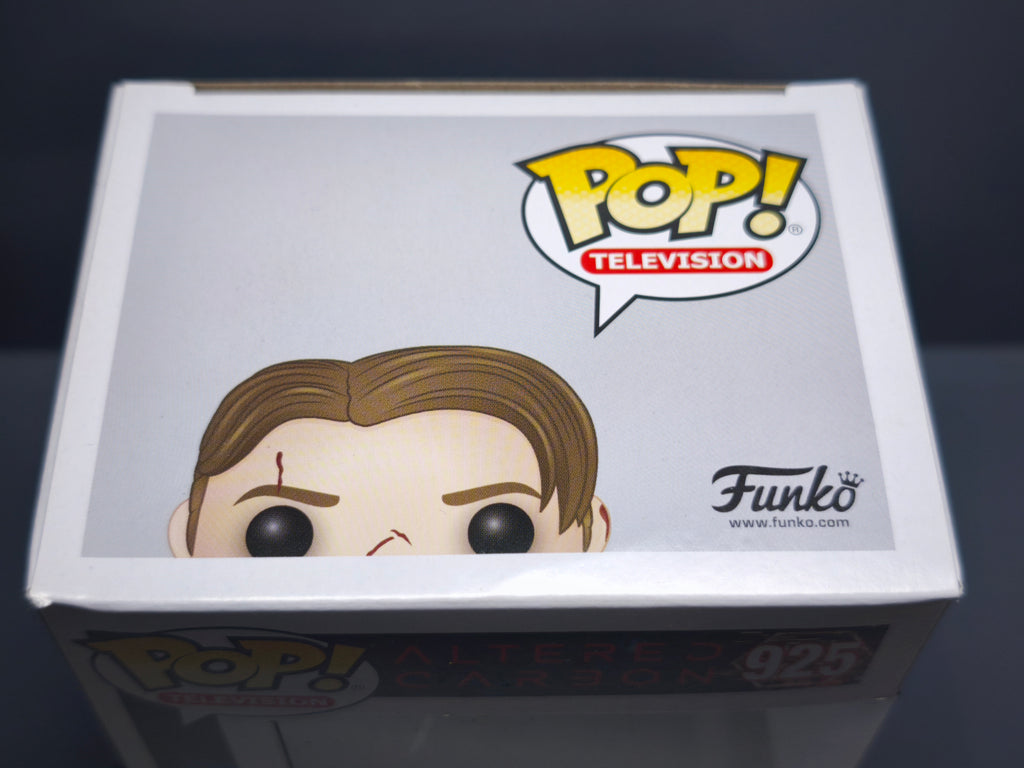 Funko Pop! ALTERED CARBON 925 Takeshi Kovacs Elias Ryker (F09)
