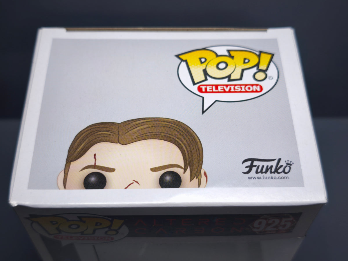 Funko Pop! ALTERED CARBON 925 Takeshi Kovacs Elias Ryker (F09)