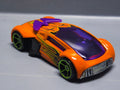 Hot Wheels 2009 fright cars  Phantom racer exclusive kroger    (A14)
