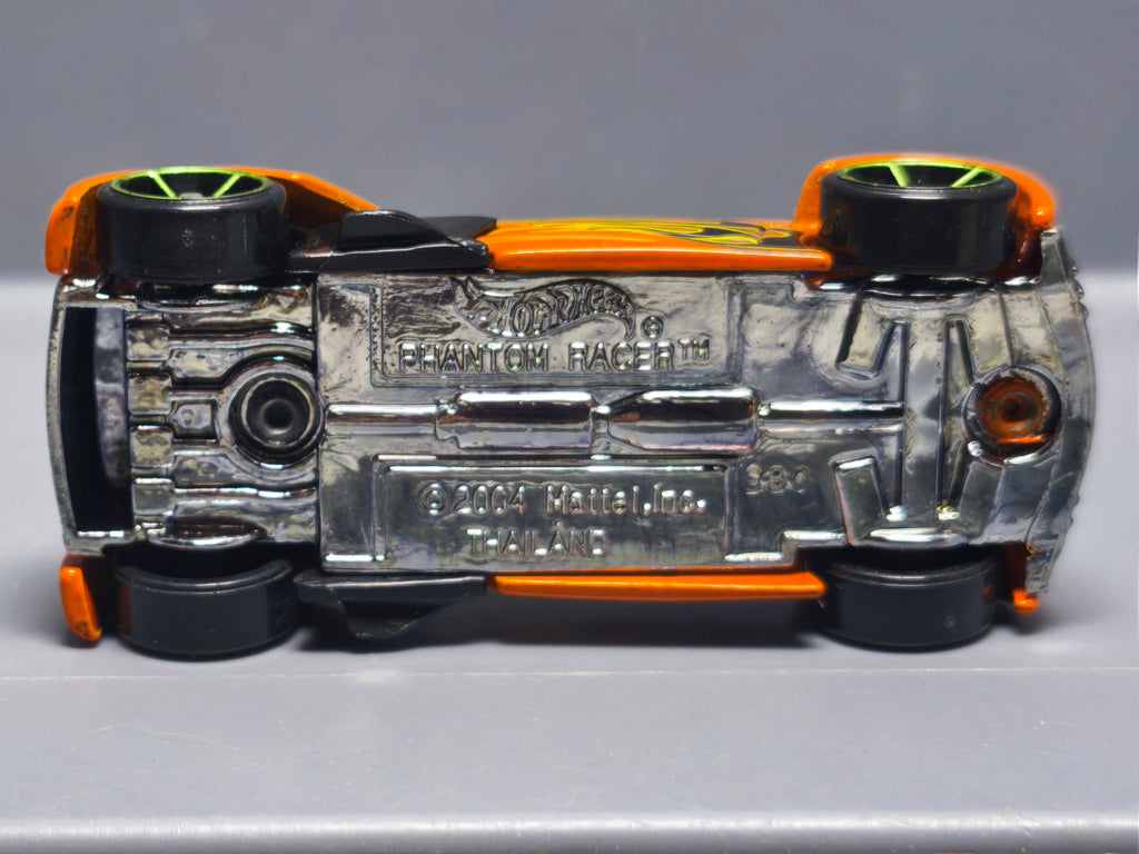 Hot Wheels 2009 fright cars  Phantom racer exclusive kroger    (A14)