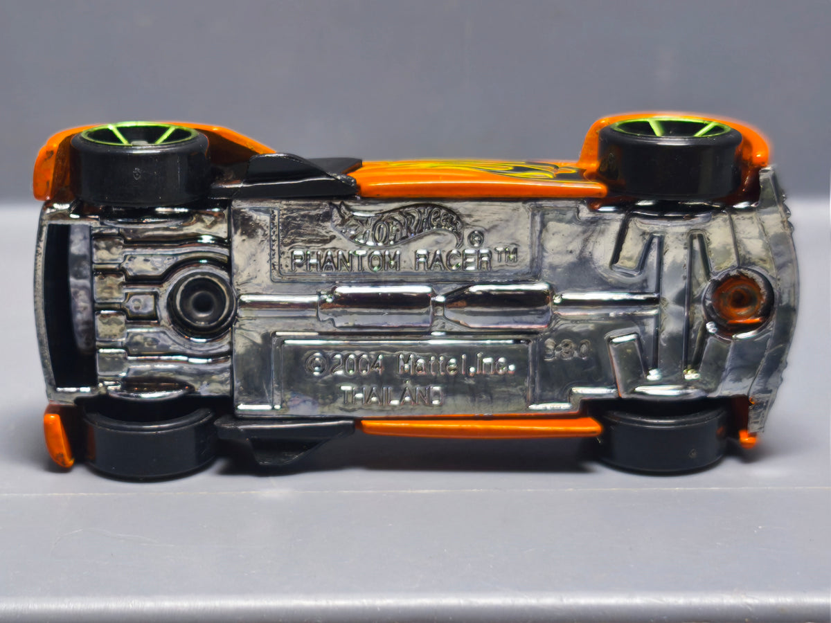 Hot Wheels 2009 fright cars  Phantom racer exclusive kroger    (A14)