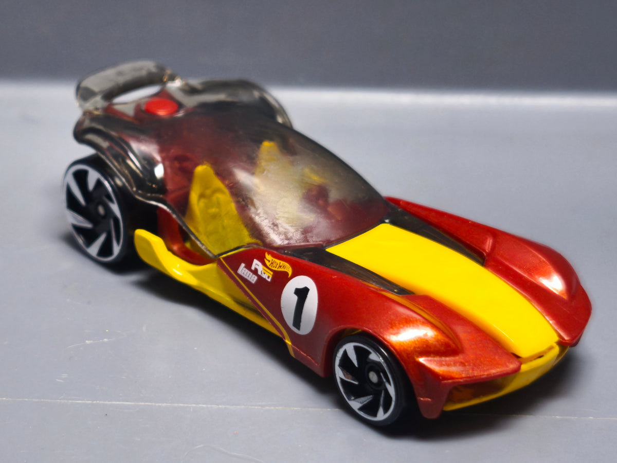 Hot Wheels First Editions Sky Dome 2017-150   (A14)