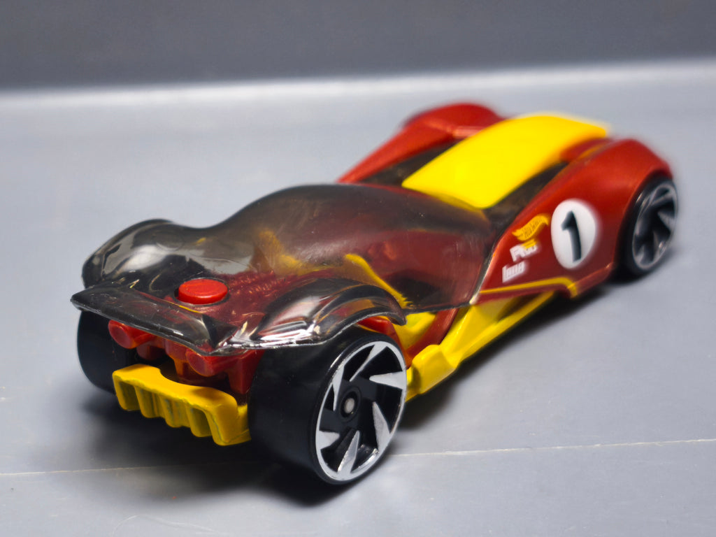Hot Wheels First Editions Sky Dome 2017-150   (A14)