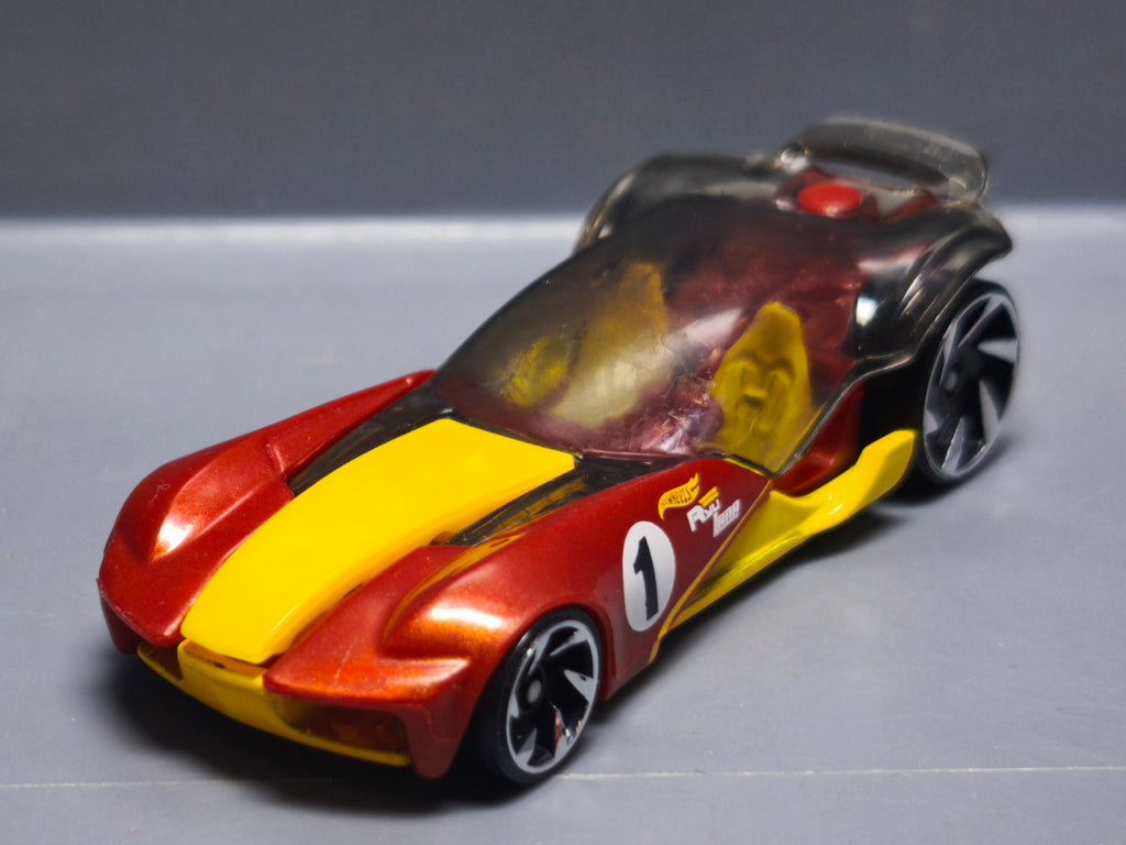 Hot Wheels First Editions Sky Dome 2017-150   (A14)