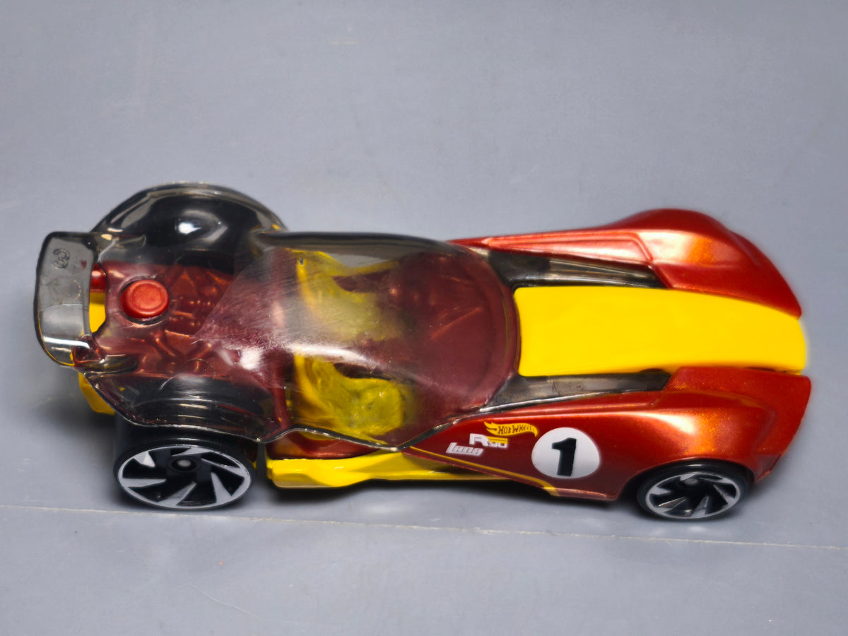 Hot Wheels First Editions Sky Dome 2017-150   (A14)