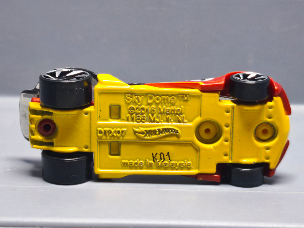 Hot Wheels First Editions Sky Dome 2017-150   (A14)