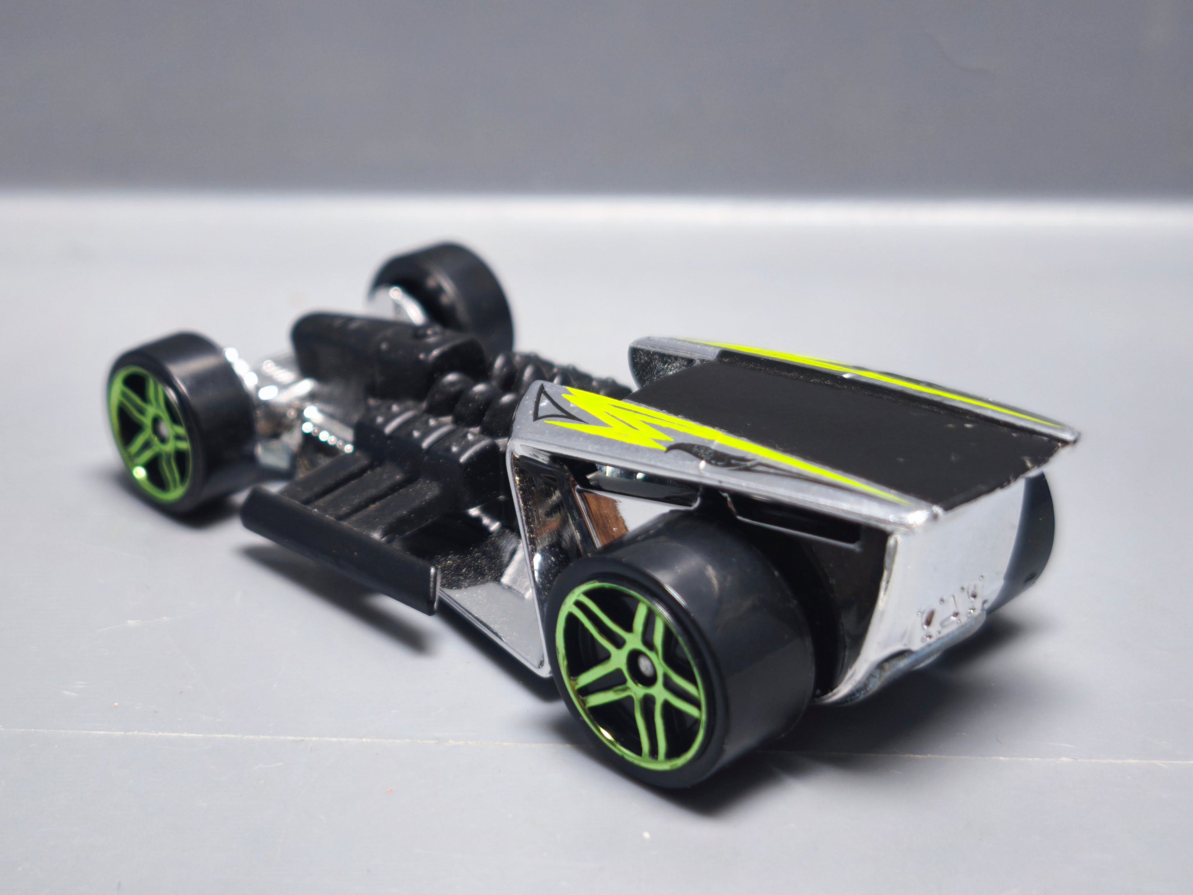 Hot Wheels Z-rod 2016-045   (A14)