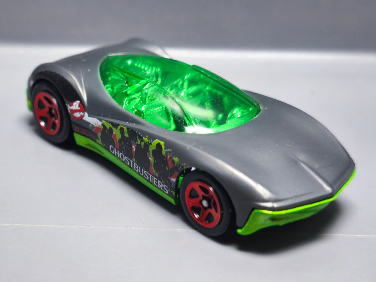 Hot Wheels 2017 Ghostbusters exclusive Walmart  Phastasm  (A14)