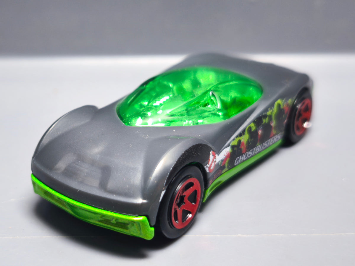Hot Wheels 2017 Ghostbusters exclusive Walmart  Phastasm  (A14)