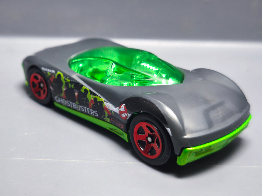 Hot Wheels 2017 Ghostbusters exclusive Walmart  Phastasm  (A14)