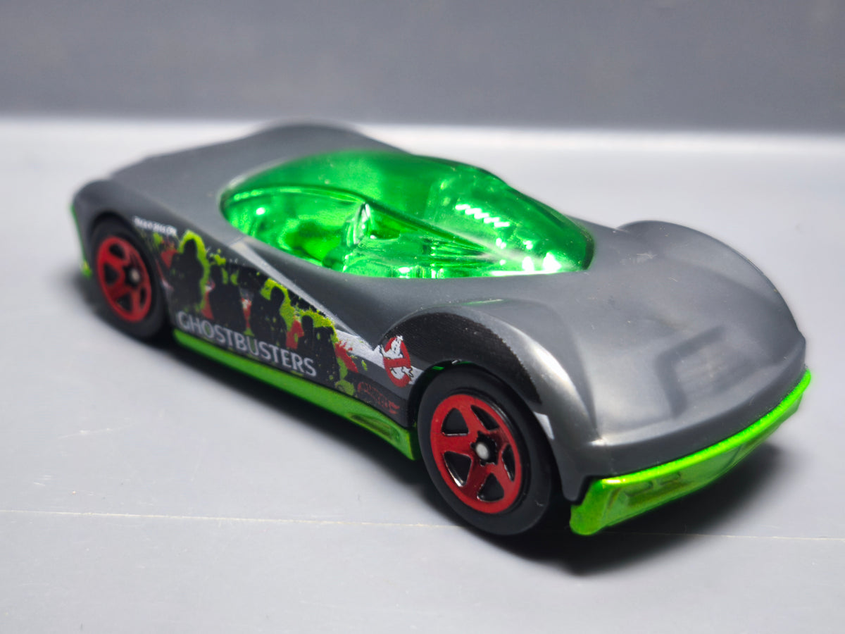 Hot Wheels 2017 Ghostbusters exclusive Walmart  Phastasm  (A14)