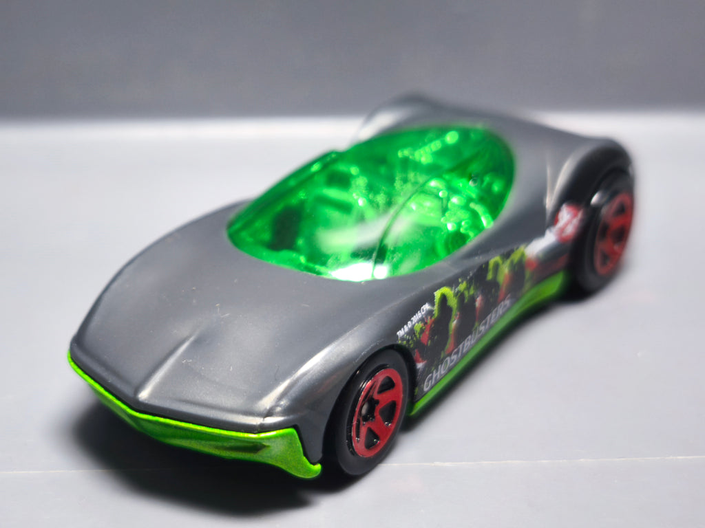 Hot Wheels 2017 Ghostbusters exclusive Walmart  Phastasm  (A14)