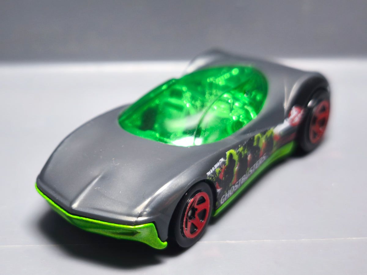 Hot Wheels 2017 Ghostbusters exclusive Walmart  Phastasm  (A14)