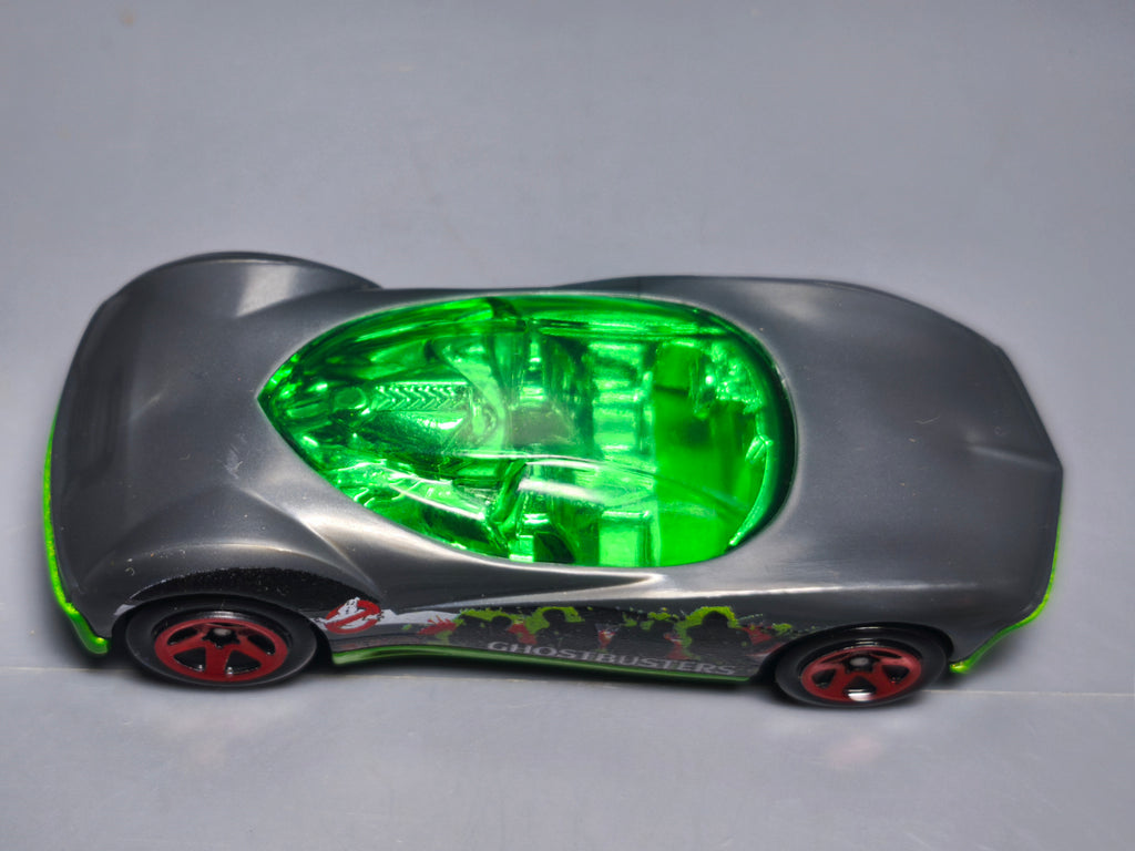 Hot Wheels 2017 Ghostbusters exclusive Walmart  Phastasm  (A14)