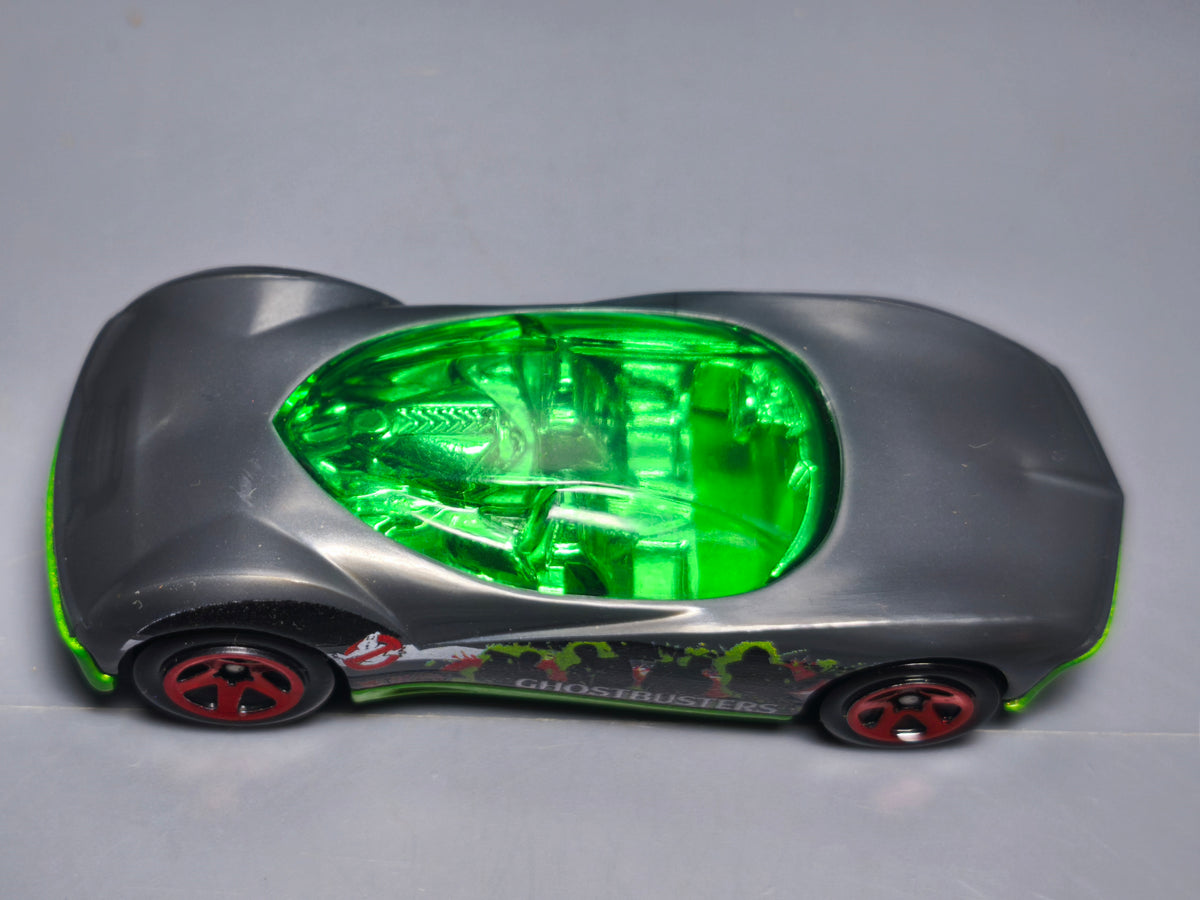 Hot Wheels 2017 Ghostbusters exclusive Walmart  Phastasm  (A14)