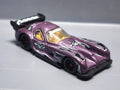 Hot Wheels Panoz gtr-1 2010 speed machines (A14)