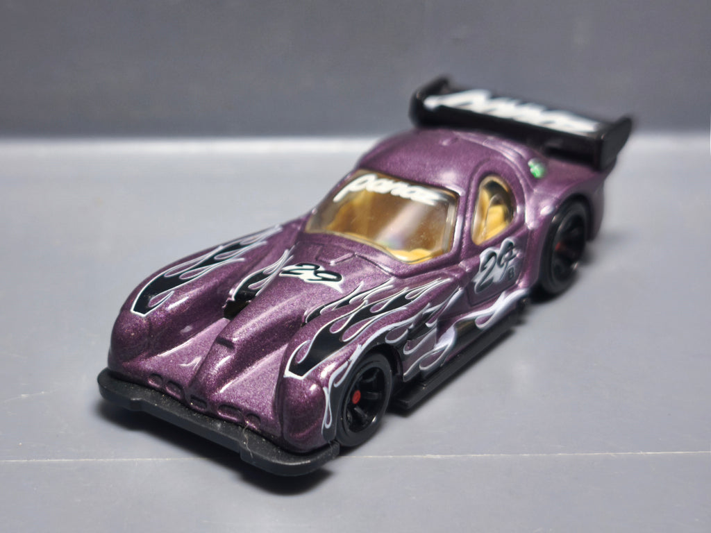 Hot Wheels Panoz gtr-1 2010 speed machines (A14)