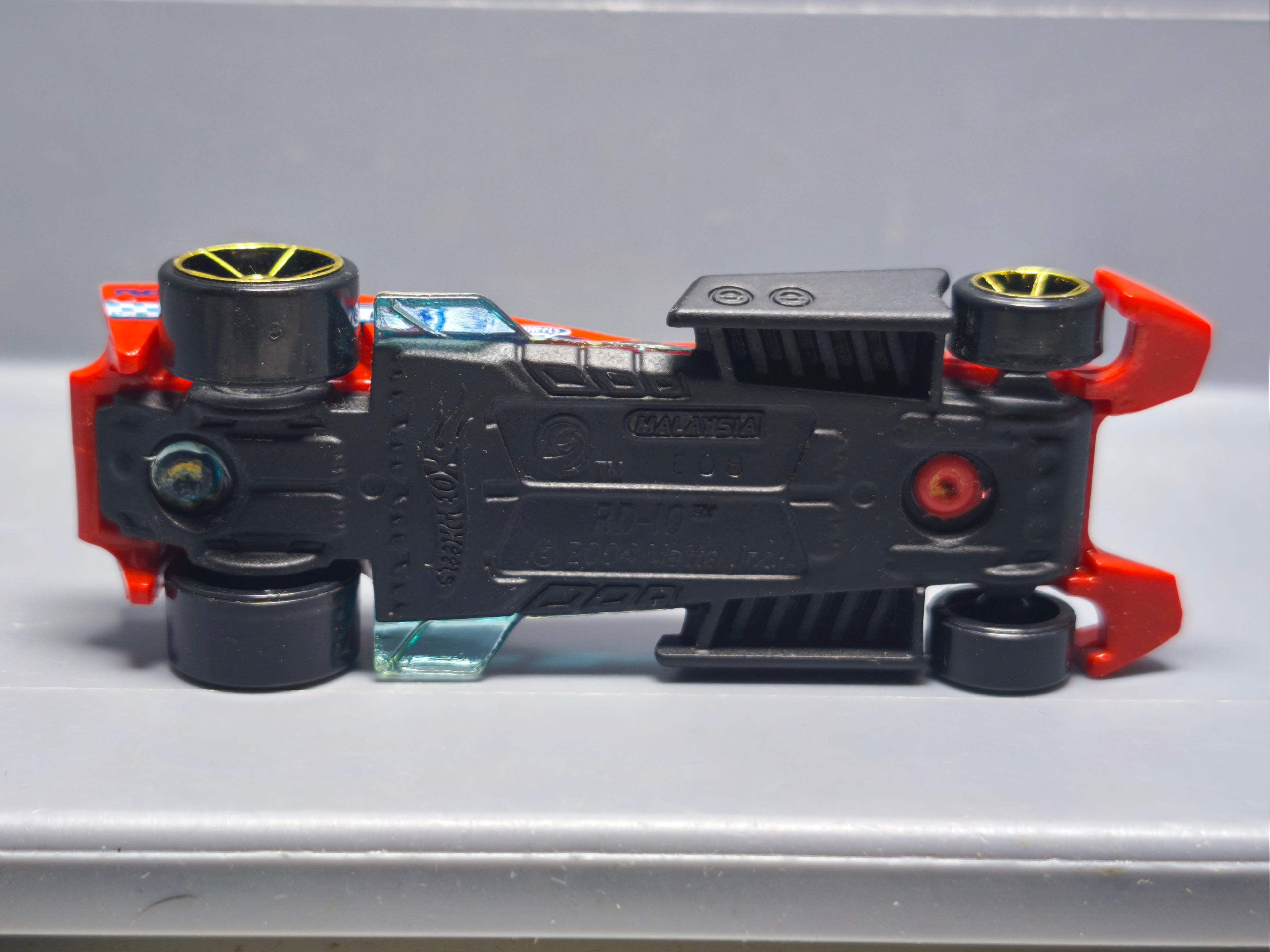 Hot Wheels RD-10 2012 exclusive multipack     (A14)