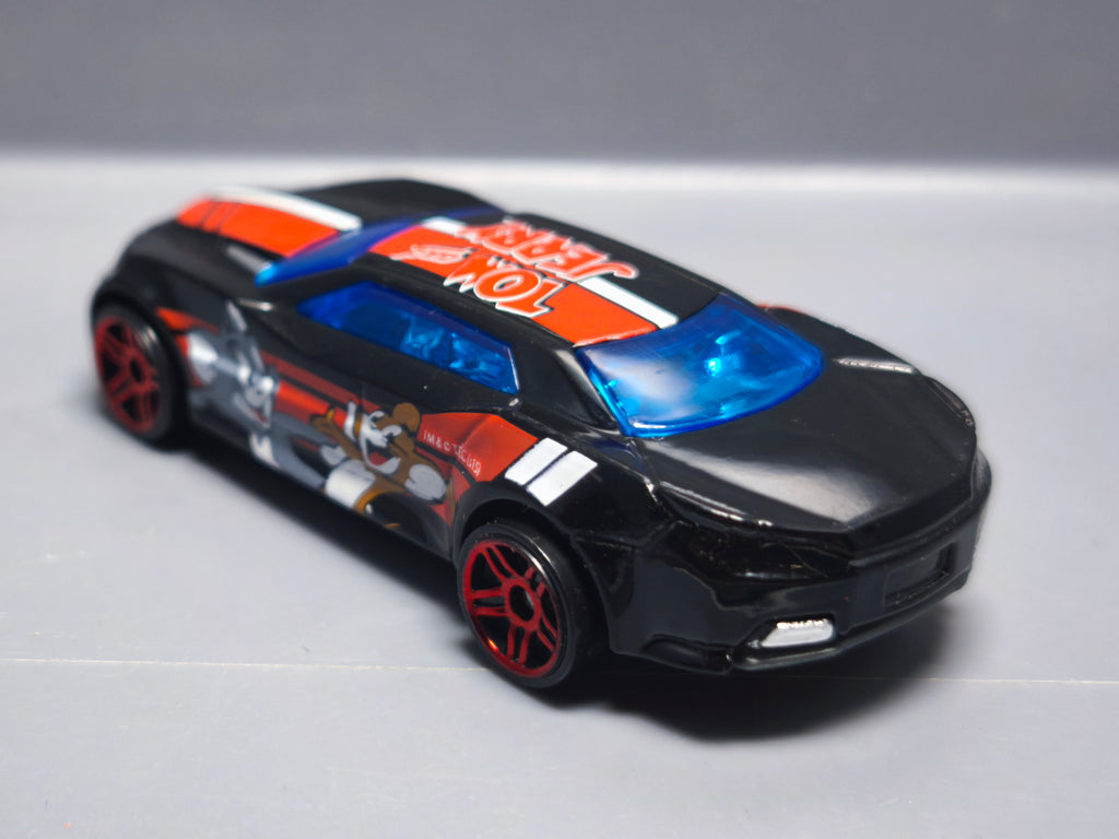 Hot Wheels 2015 Tom & Jerry exclusive Walmart  Ryura LX    (A14)