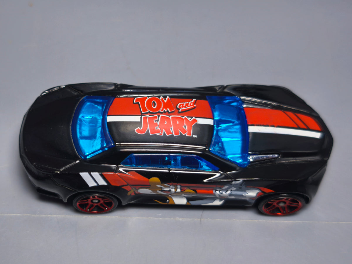 Hot Wheels 2015 Tom & Jerry exclusive Walmart  Ryura LX    (A14)