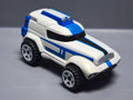 Hot Wheels 2015 star wars  501st clone trooper    (A14)