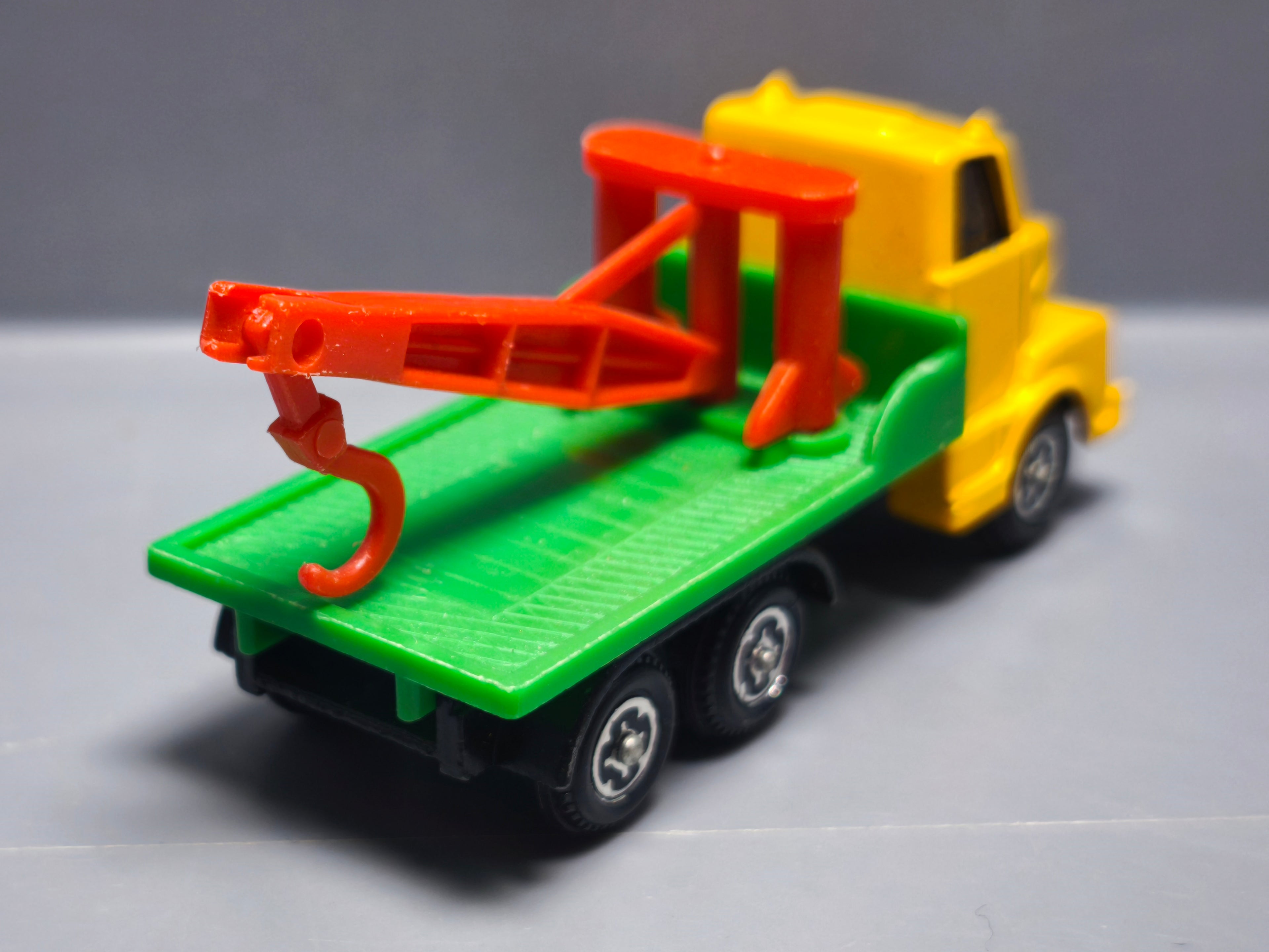 Lone star Impy Crane truck  (A14)