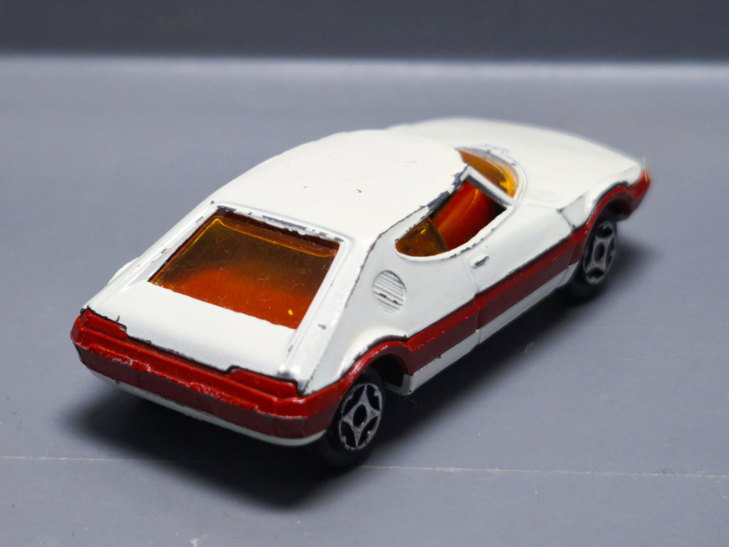 Mini Jet Norev Trapeze Bertone (A33)