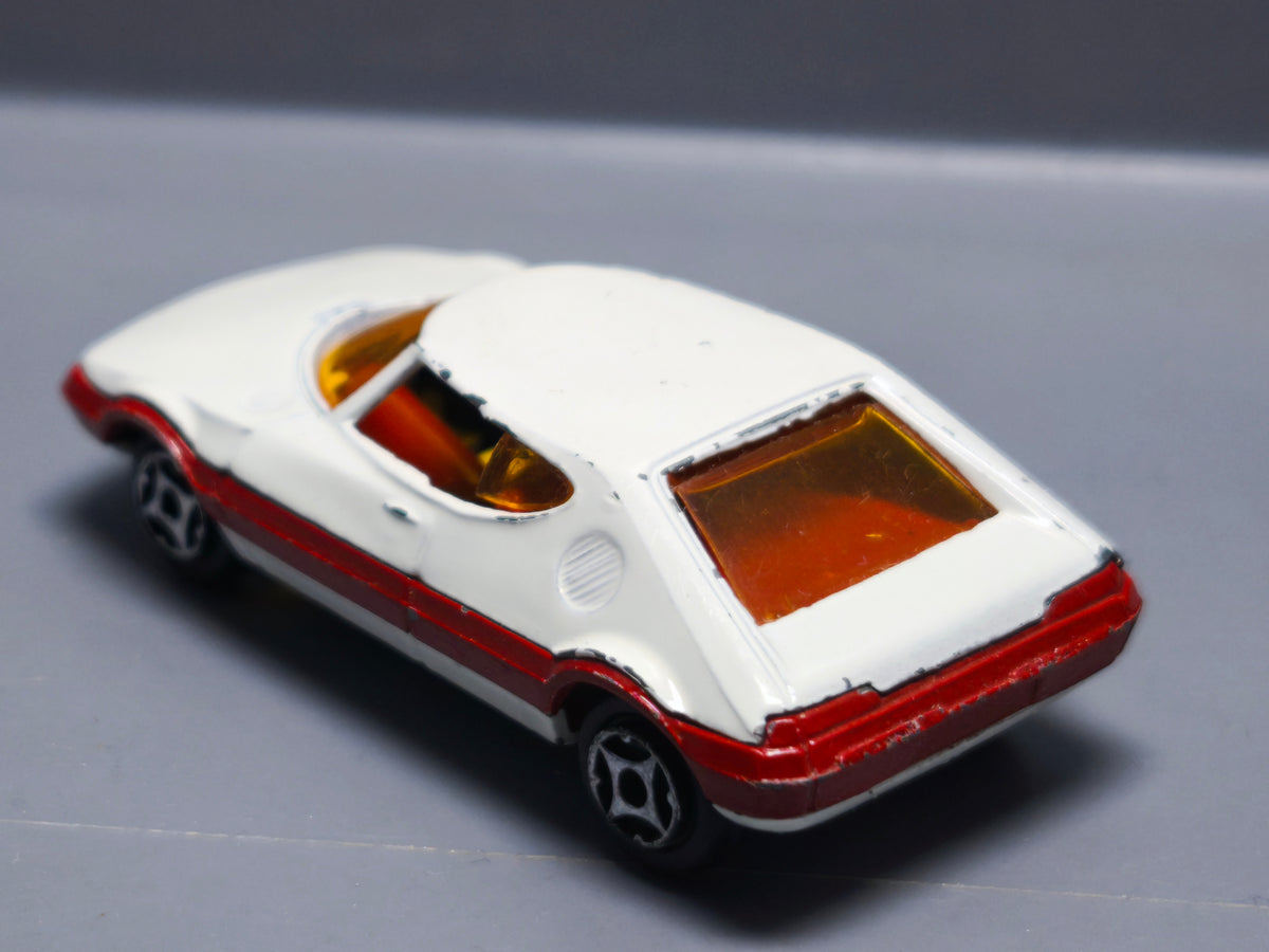 Mini Jet Norev Trapeze Bertone (A33)