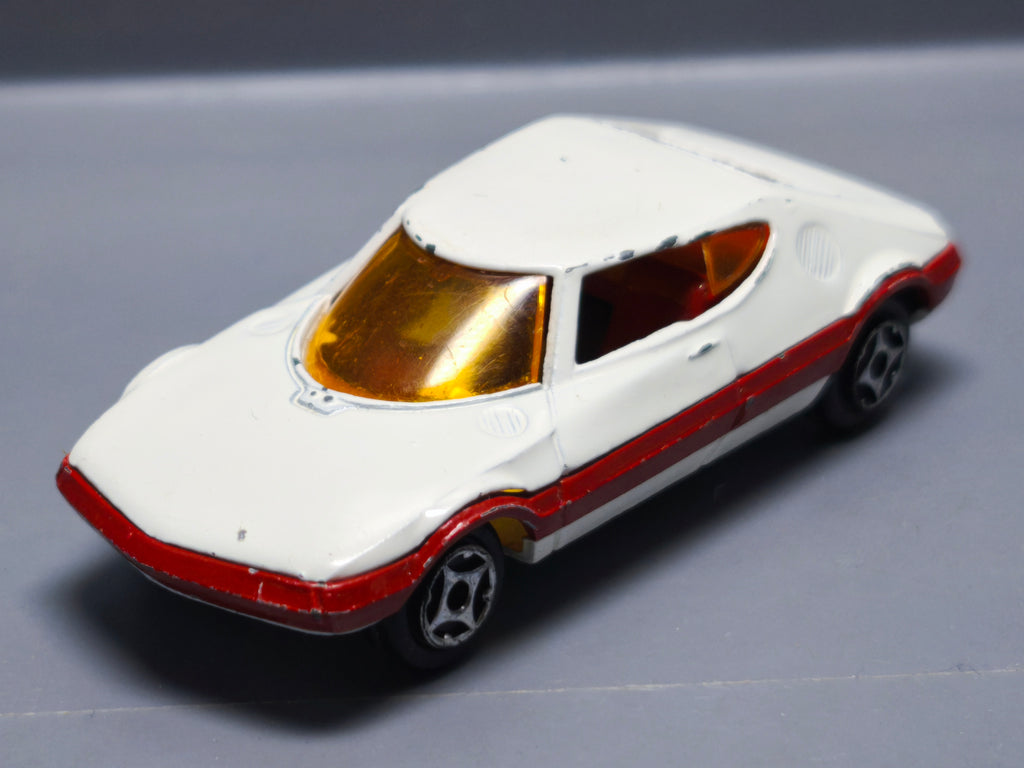 Mini Jet Norev Trapeze Bertone (A33)