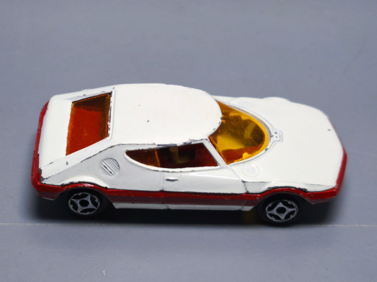 Mini Jet Norev Trapeze Bertone (A33)