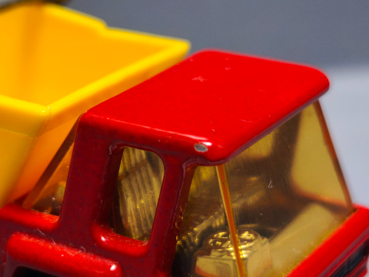 Matchbox  1970 superfast  Skip truck  (A33)