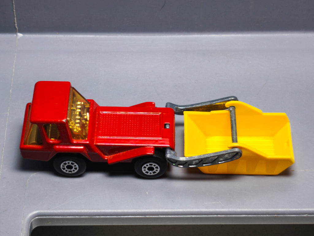 Matchbox  1970 superfast  Skip truck  (A33)