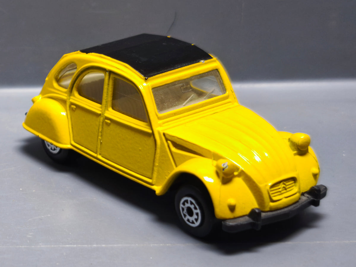 Edocar  Citroën 2CV   (A33)