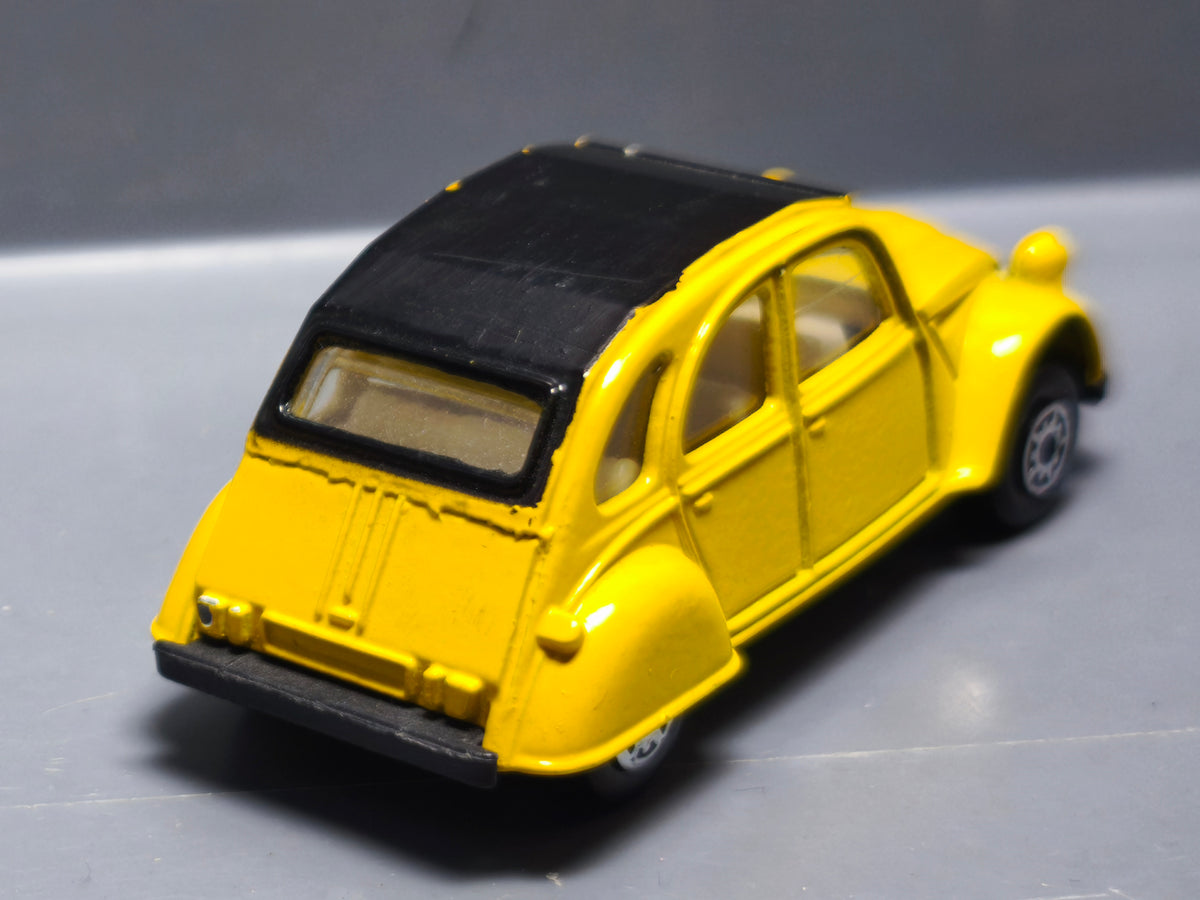 Edocar  Citroën 2CV   (A33)