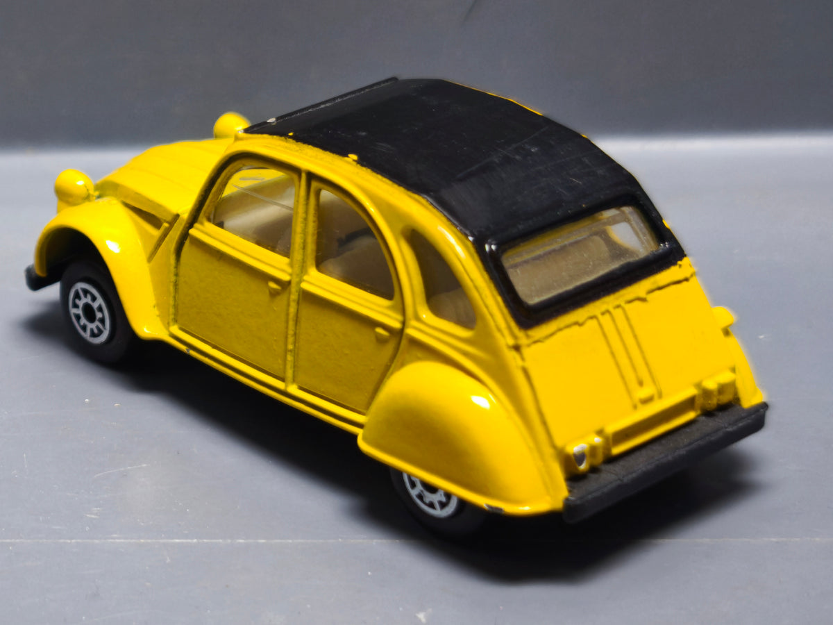 Edocar  Citroën 2CV   (A33)