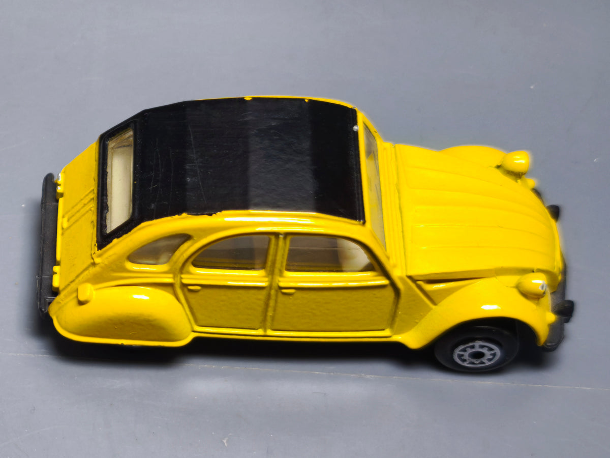 Edocar  Citroën 2CV   (A33)