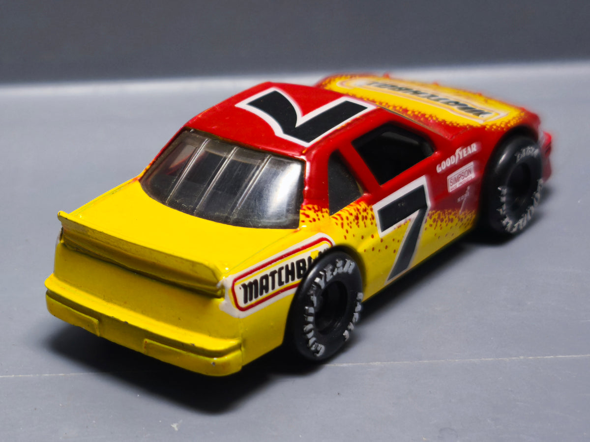 Matchbox 1992 NASCAR  Chevrolet lumina    (A33)