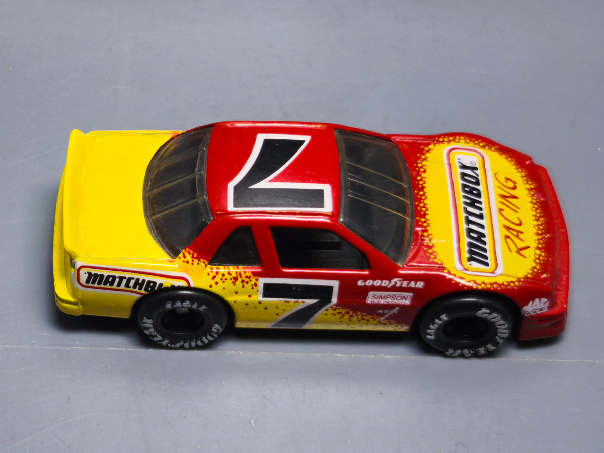 Matchbox 1992 NASCAR  Chevrolet lumina    (A33)
