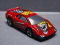 Hot Wheels 1993 tattoo machines Road pirate  (A34)