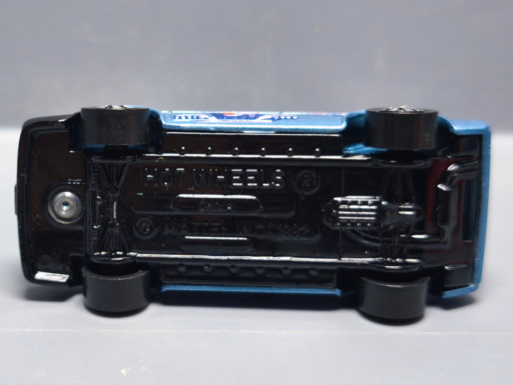 Hot Wheels 1993 tattoo machines Street dog bmw   (A34)