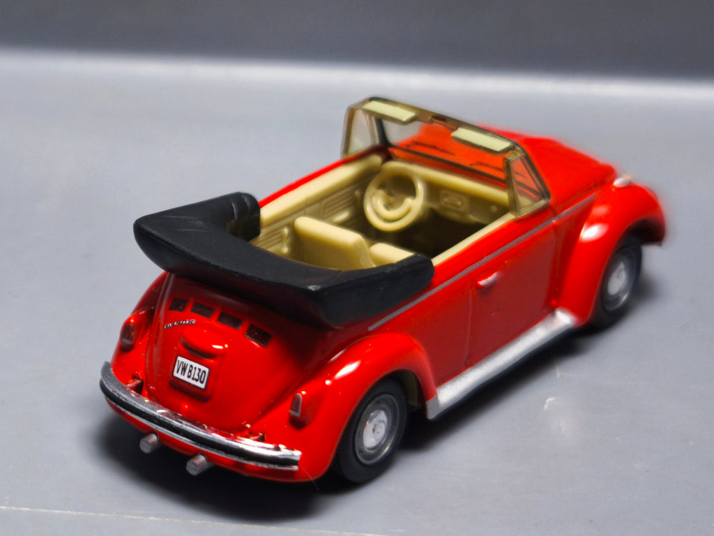 Hongwell Volkswagen Beetle convertible   (A34)