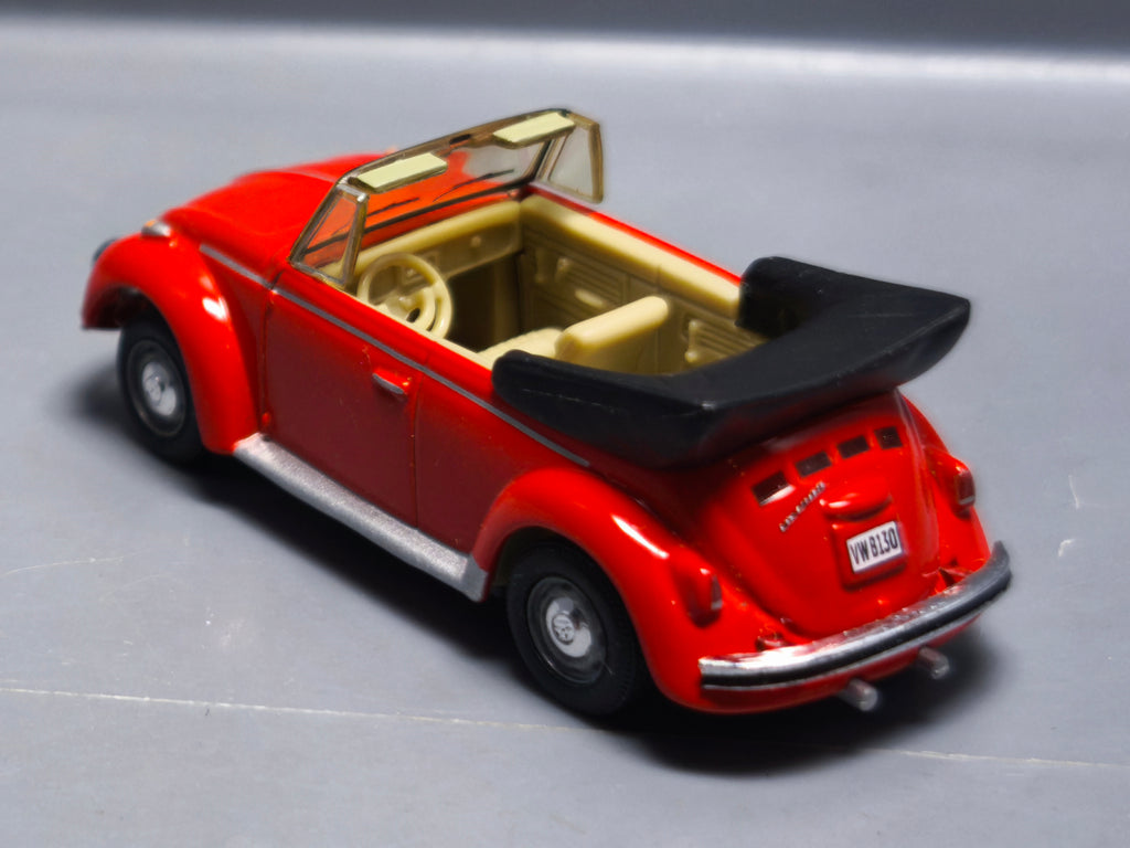 Hongwell Volkswagen Beetle convertible   (A34)