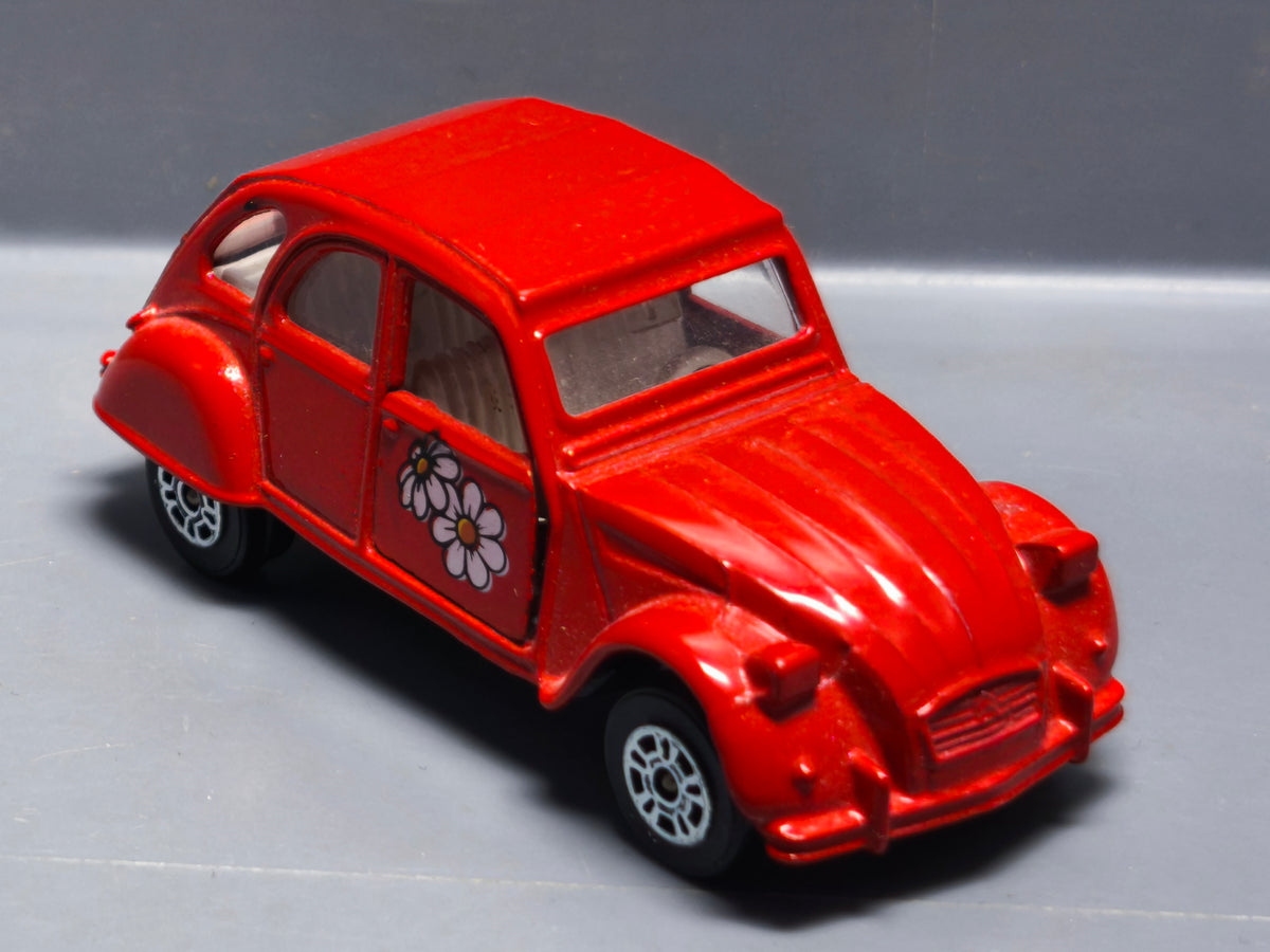 Corgi Citroën 2CV  (A34)