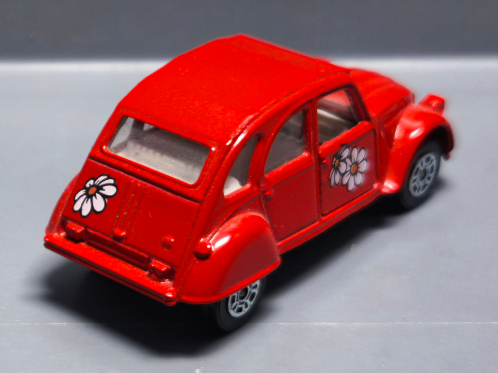 Corgi Citroën 2CV  (A34)