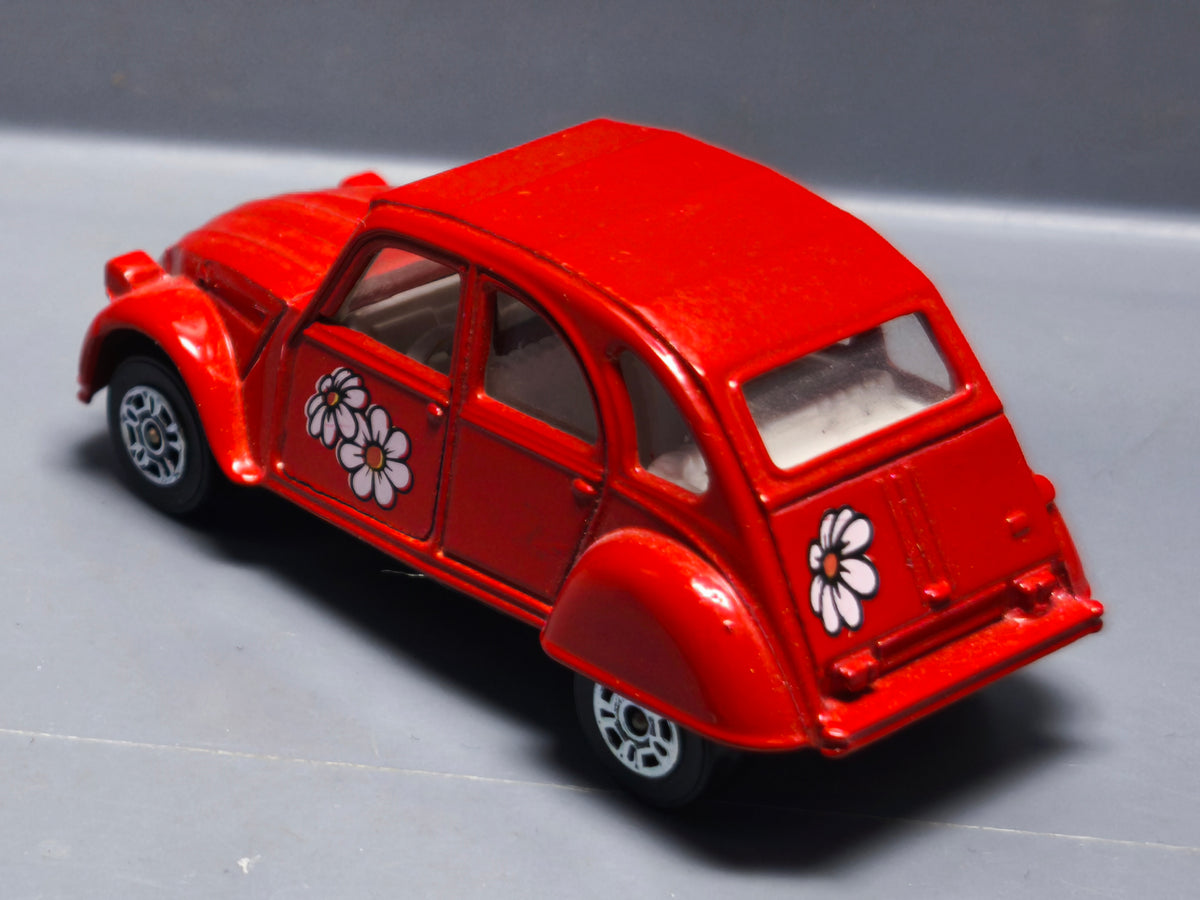 Corgi Citroën 2CV  (A34)